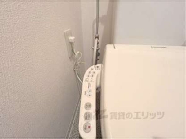 温水洗浄便座
