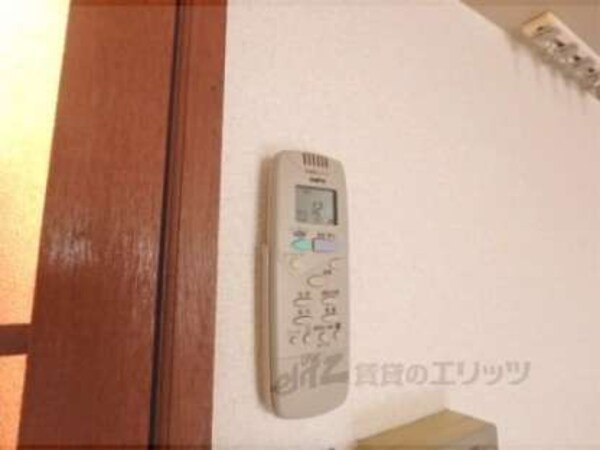 エアコンのリモコン