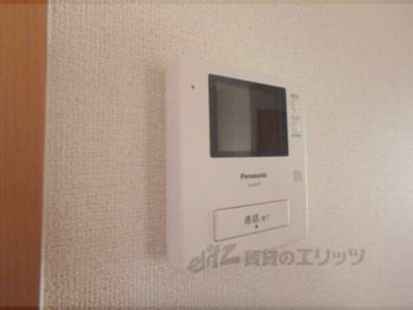 玄関モニター
