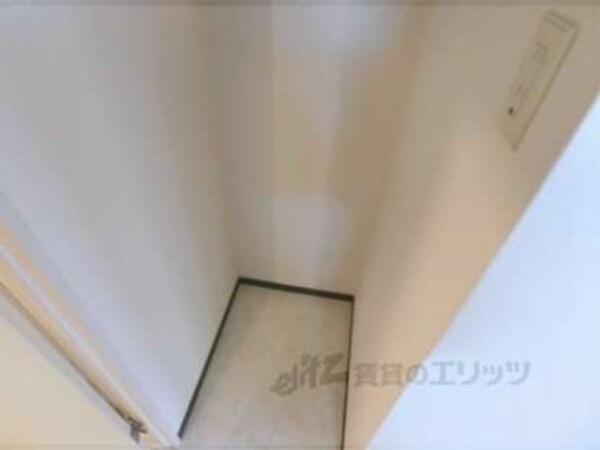 冷蔵庫置場