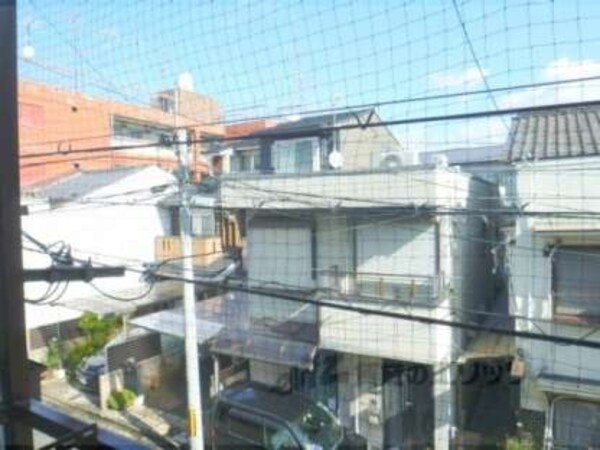 眺望(東側眺望)