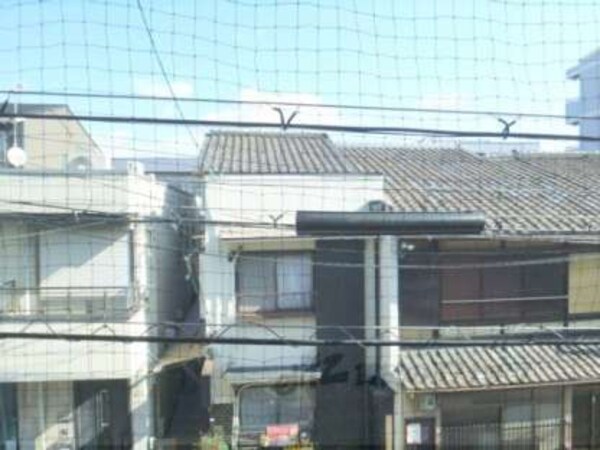 眺望(東側眺望)