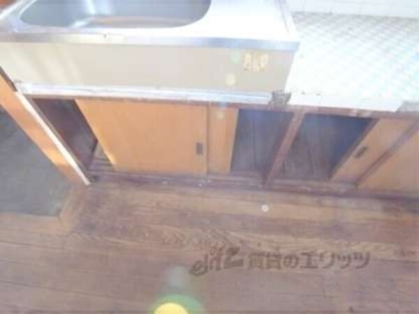 キッチン下部収納