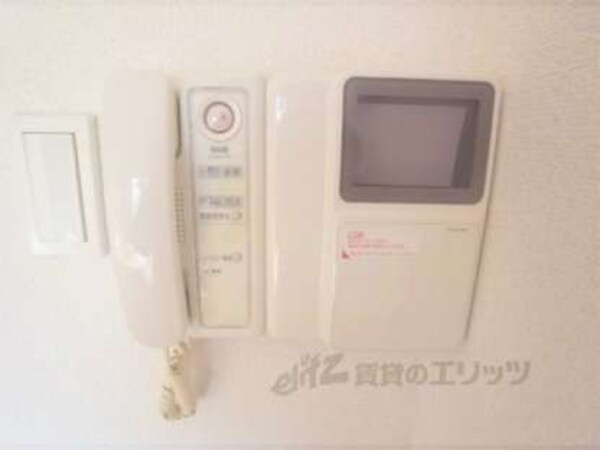 ＴＶモニターフォン