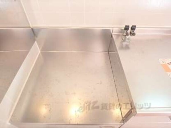 コンロ置き場