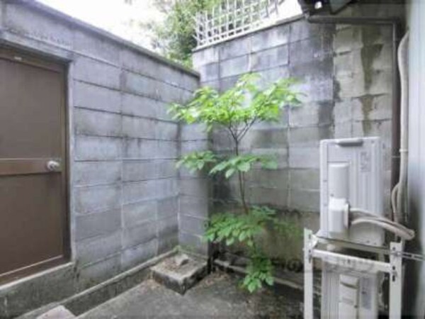 ベランダ