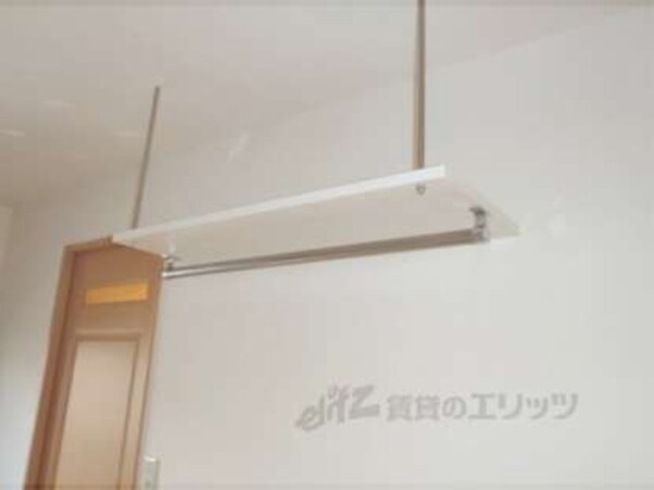 釣りかけ収納(話題の見（魅）せる収納)