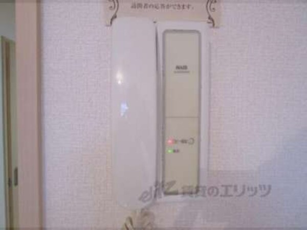 インターホン
