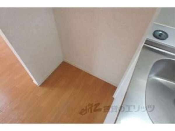 冷蔵庫置場