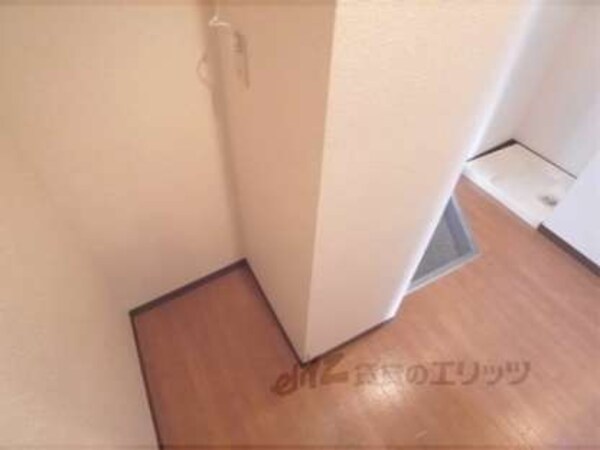 冷蔵庫置場
