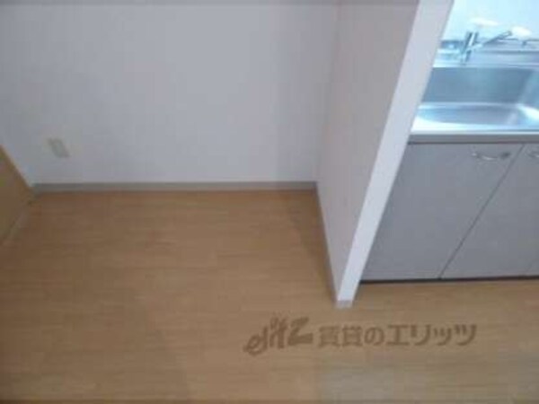 冷蔵庫置場