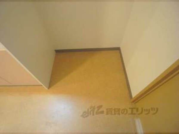 冷蔵庫置場