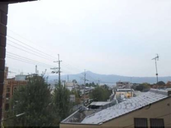 眺望