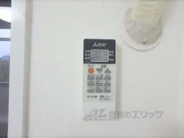 エアコンリモコン