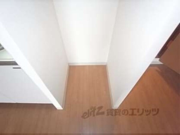 冷蔵庫置場