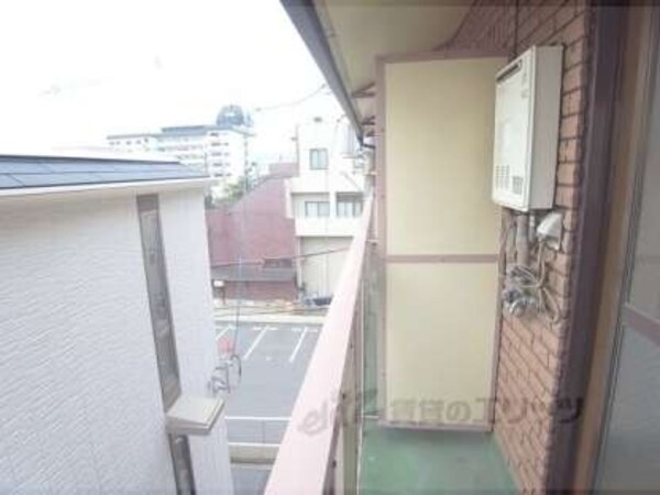 ベランダ