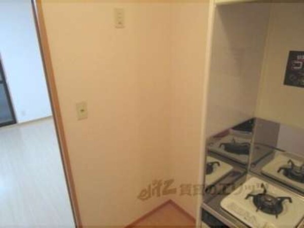 冷蔵庫置場