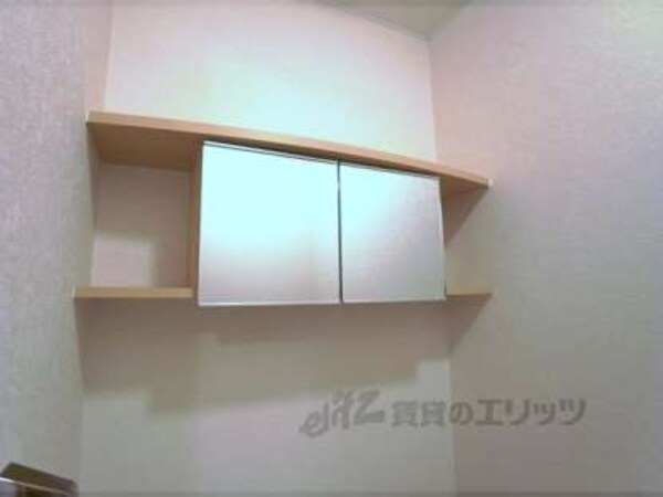 トイレ収納