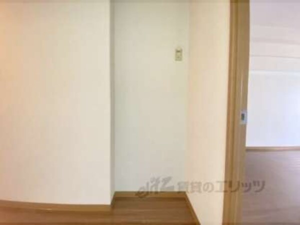 冷蔵庫置場