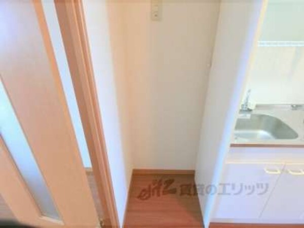 冷蔵庫置場