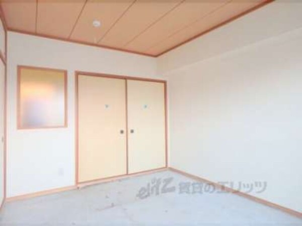 和室(床張り替え前)
