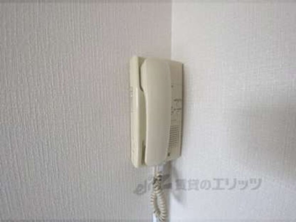 インターホン受話器