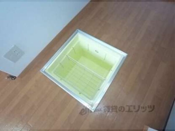 床下収納