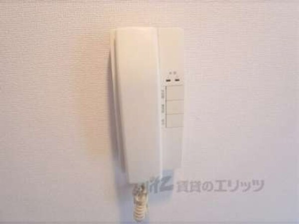 ドアフォン(防犯機能もバッチリです。)