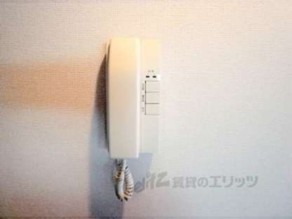 インターホン(防犯機能もバッチリですよ。)