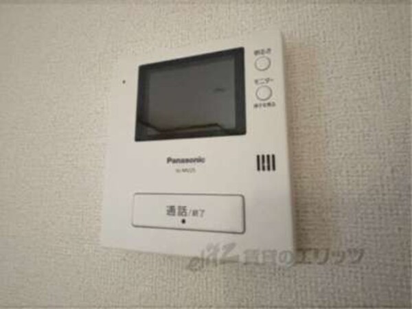 ＴＶモニターフォン