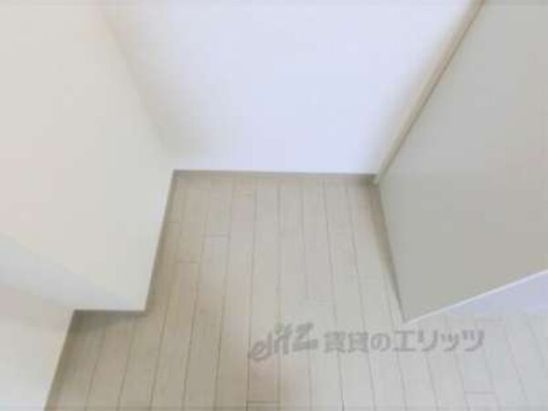 冷蔵庫置場