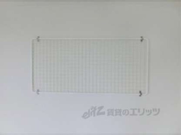 壁掛けラック