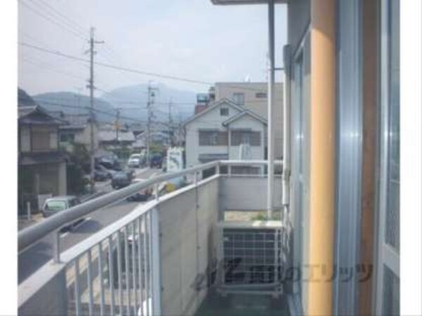 ベランダ