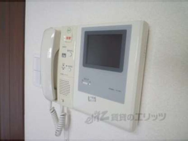 ＴＶモニターフォン