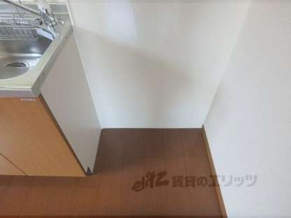 冷蔵庫置場