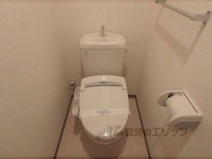 セジュール妙楽のトイレ