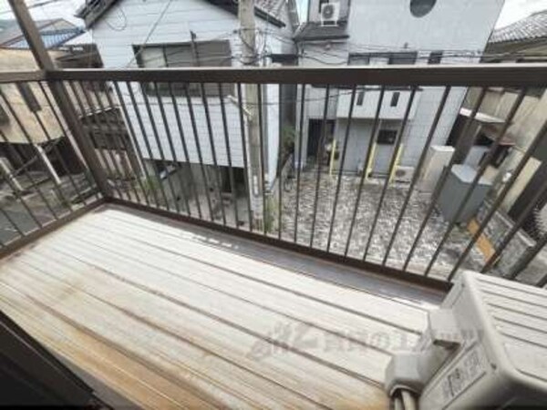 ベランダ