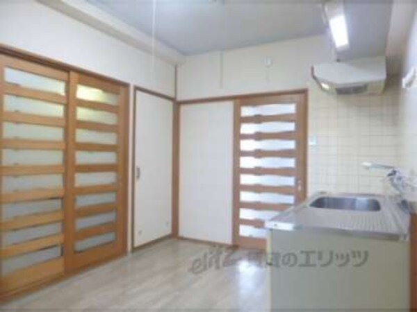 ダイニングキッチン