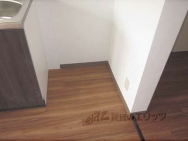 冷蔵庫置場