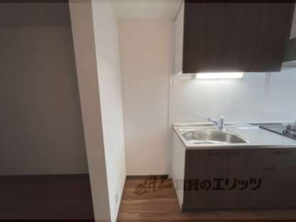 冷蔵庫置場
