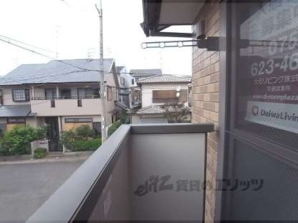 ベランダ