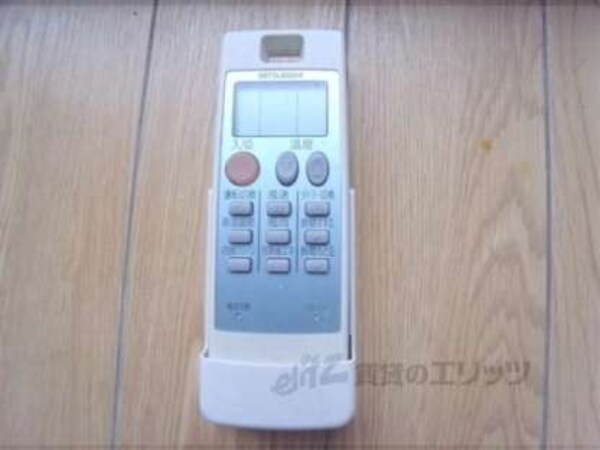 [エアコン」リモコン