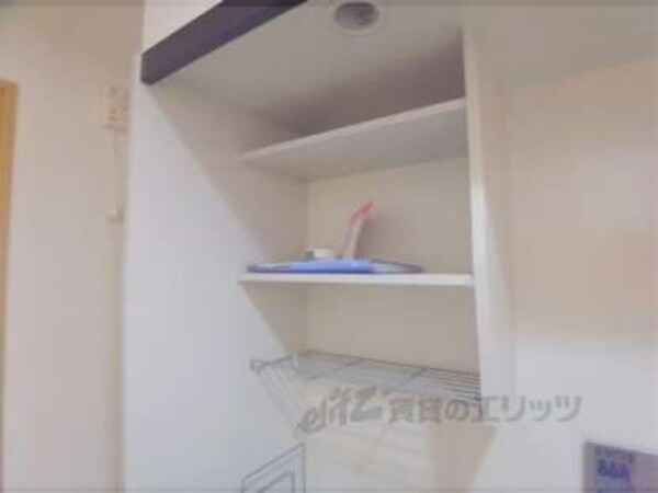 [キッチン]収納