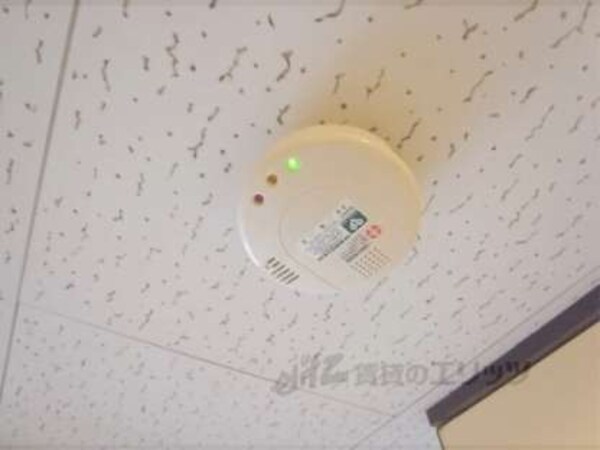 ガス報知器