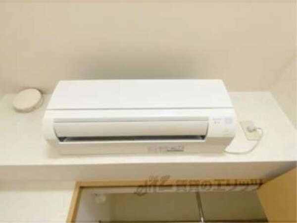 洋室側