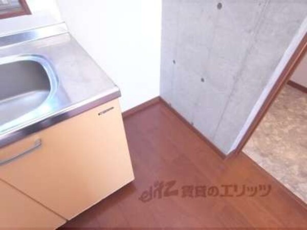 冷蔵庫置場