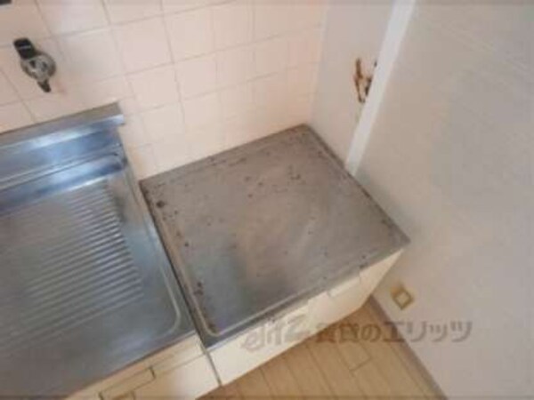 コンロ置き場