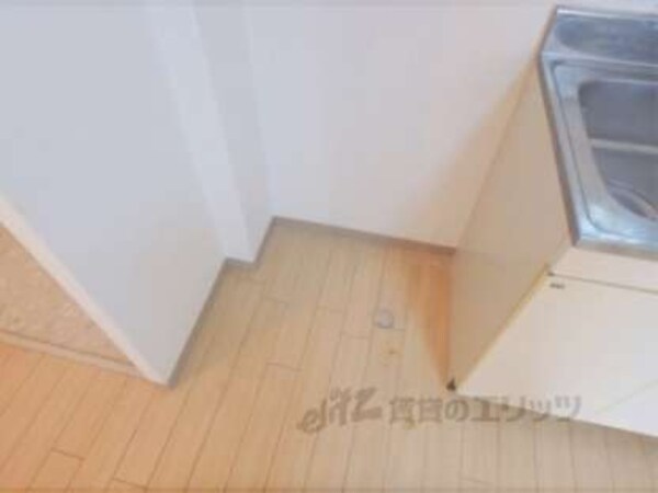 冷蔵庫置場