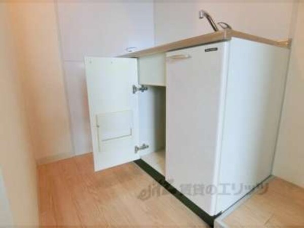キッチン下部収納