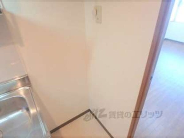 冷蔵庫置場